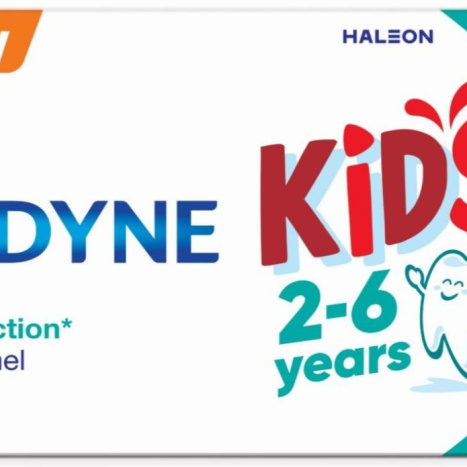 SENSODYNE PRONAMEL CHILDREN 2-6г детска паста за зъби 50ml