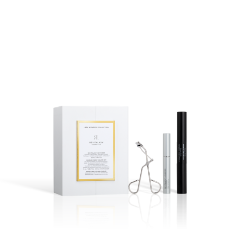 REVITALASH PROMO ADVANCED Серум за мигли 3.5ml + Спирала и Oснова за мигли 2в1 + Миглоизвивачка/6181