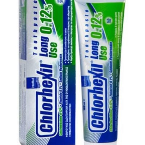 CHLORHEXIL Long Use 0.12% toothpaste 100 ml