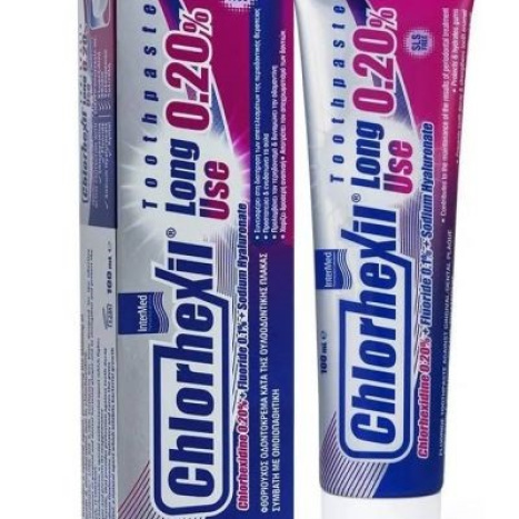 CHLORHEXIL Long Use 0.20% toothpaste 100 ml