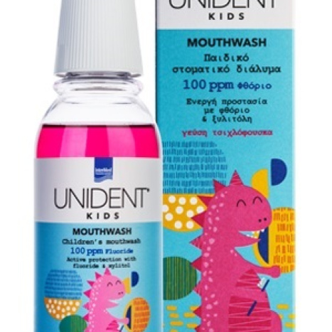 UNIDENT KIDS вода за уста 250 ml
