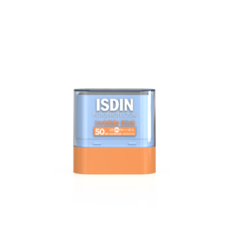ISDIN FOTO INVISIBLE STICK Невидим слънцезащитен стик SPF50 10g