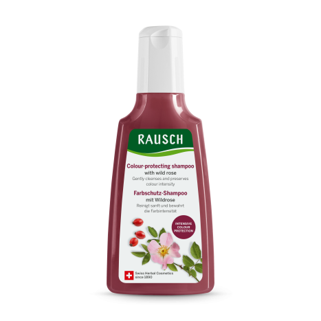 RAUSCH Color Protection Shampoo with Wild Rose 200ml/11265