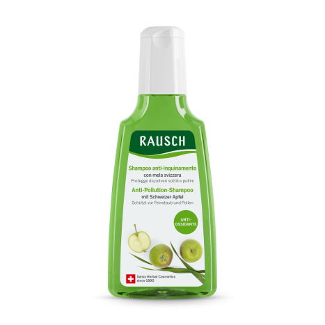 RAUSCH Detoxifying shampoo with apple 200ml/11735