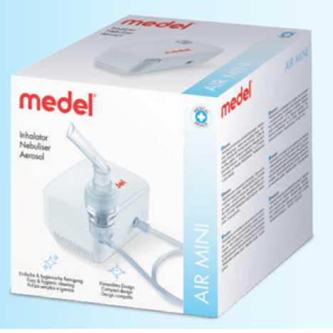 MEDEL AIR MINI inhaler