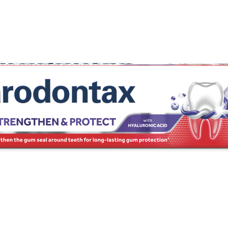 PARODONTAX STRENGTHEN & PROTECT WHITE паста за зъби 75ml