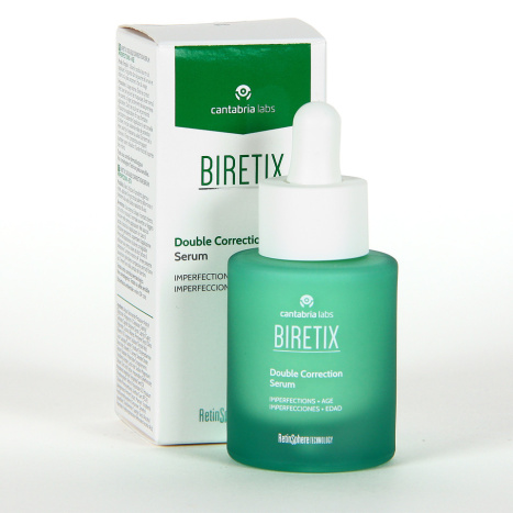 BIRETIX SERUM Double-action serum against imperfections and fine lines 30ml /26162