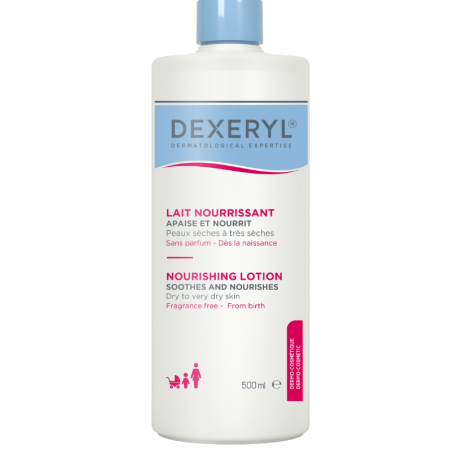 DEXERYL nourishing milk 500ml