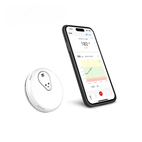 CGM Sinocare ICan 3 система за непрекъснато наблюдение на глюкозата 1 брой x 15 дни