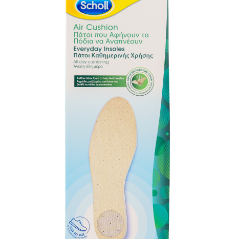 SCHOLL Air Cushion Ежедневни олекотени стелки