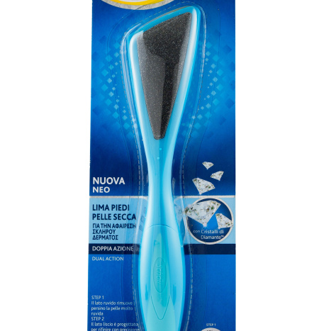 SCHOLL Ръчна пила за пети