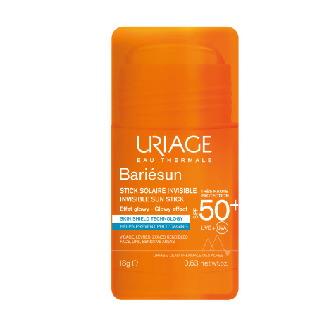 URIAGE BARIESUN INVISIBLE SPF50+ слънцезащитен невидим стик 18g