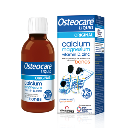 VITABIOTICS OSTEOCARE сироп за стави 200ml