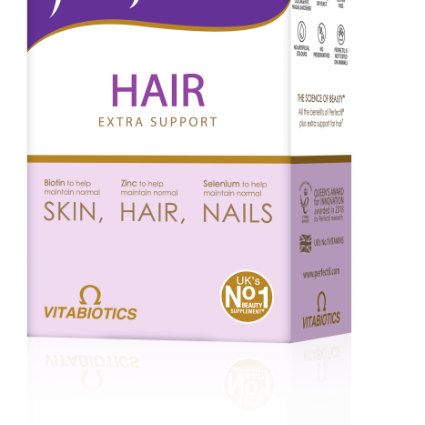VITABIOTICS PERFECTIL PLUS HAIR коса х 60 tabl
