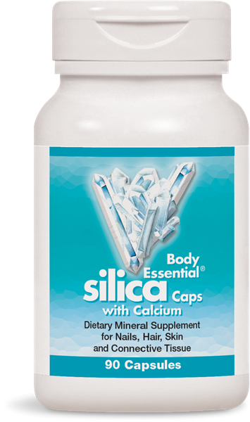 NATURES WAY BODY ESSENTIAL SILICA x 90 caps NATURES WAY BODY ESSENTIAL SILICA x 90 caps